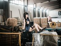 白莉爱吃巧克力- NO.001 JK