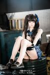 白莉爱吃巧克力- NO.001 JK