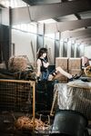 白莉爱吃巧克力- NO.001 JK