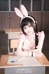 ไป๋ลี่ชอบช็อกโกแลต-NO.004 เสี่ยวหวู่