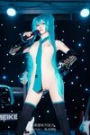 白莉爱吃巧克力- NO.005 未来初音