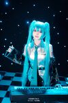 白莉爱吃巧克力- NO.005 未来初音