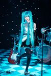 白莉爱吃巧克力- NO.005 未来初音