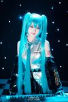 白莉爱吃巧克力- NO.005 未来初音