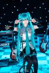 白莉爱吃巧克力- NO.005 未来初音