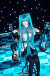 白莉爱吃巧克力- NO.005 未来初音