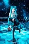 白莉爱吃巧克力- NO.005 未来初音