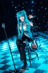 白莉爱吃巧克力- NO.005 未来初音