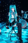 白莉爱吃巧克力- NO.005 未来初音
