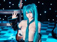 白莉爱吃巧克力- NO.005 未来初音
