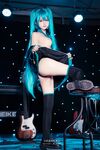 白莉爱吃巧克力- NO.005 未来初音