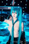 白莉爱吃巧克力- NO.005 未来初音