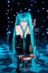 白莉爱吃巧克力- NO.005 未来初音