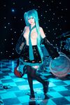 白莉爱吃巧克力- NO.005 未来初音