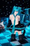 白莉爱吃巧克力- NO.005 未来初音