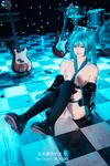 白莉爱吃巧克力- NO.005 未来初音