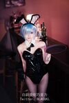 ไป๋ลี่ชอบช็อกโกแลต-NO.002 Rem Bunny Girl