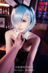ไป๋ลี่ชอบช็อกโกแลต-NO.002 Rem Bunny Girl