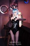 ไป๋ลี่ชอบช็อกโกแลต-NO.002 Rem Bunny Girl