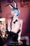 ไป๋ลี่ชอบช็อกโกแลต-NO.002 Rem Bunny Girl