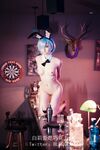 ไป๋ลี่ชอบช็อกโกแลต-NO.002 Rem Bunny Girl