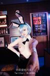 ไป๋ลี่ชอบช็อกโกแลต-NO.002 Rem Bunny Girl