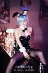 ไป๋ลี่ชอบช็อกโกแลต-NO.002 Rem Bunny Girl