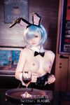 ไป๋ลี่ชอบช็อกโกแลต-NO.002 Rem Bunny Girl