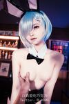 ไป๋ลี่ชอบช็อกโกแลต-NO.002 Rem Bunny Girl