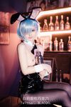 ไป๋ลี่ชอบช็อกโกแลต-NO.002 Rem Bunny Girl