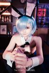 ไป๋ลี่ชอบช็อกโกแลต-NO.002 Rem Bunny Girl
