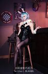 ไป๋ลี่ชอบช็อกโกแลต-NO.002 Rem Bunny Girl