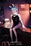 ไป๋ลี่ชอบช็อกโกแลต-NO.002 Rem Bunny Girl