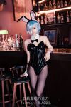 ไป๋ลี่ชอบช็อกโกแลต-NO.002 Rem Bunny Girl