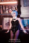 ไป๋ลี่ชอบช็อกโกแลต-NO.002 Rem Bunny Girl