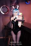 ไป๋ลี่ชอบช็อกโกแลต-NO.002 Rem Bunny Girl