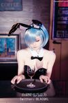 ไป๋ลี่ชอบช็อกโกแลต-NO.002 Rem Bunny Girl