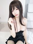 Clockwork Girl (Pelbagai Pear) 22.04 koleksi langganan ahli fantia bulanan