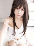 Clockwork Girl (Pelbagai Pear) 22.04 koleksi langganan ahli fantia bulanan