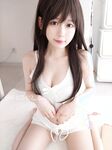 Clockwork Girl (Pelbagai Pear) 22.04 koleksi langganan ahli fantia bulanan
