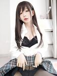 Clockwork Girl (Pelbagai Pear) 22.04 koleksi langganan ahli fantia bulanan