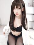 Clockwork Girl (Pelbagai Pear) 22.04 koleksi langganan ahli fantia bulanan