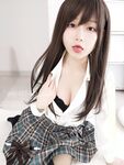 Clockwork Girl (Pelbagai Pear) 22.04 koleksi langganan ahli fantia bulanan