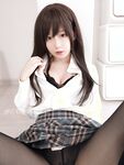 Clockwork Girl (Pelbagai Pear) 22.04 koleksi langganan ahli fantia bulanan