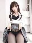 Clockwork Girl (Pelbagai Pear) 22.04 koleksi langganan ahli fantia bulanan