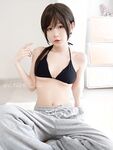 Clockwork Girl (Pelbagai Pear) 22.04 koleksi langganan ahli fantia bulanan