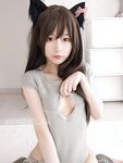 Clockwork Girl (Pelbagai Pear) 22.04 koleksi langganan ahli fantia bulanan