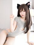 Clockwork Girl (Pelbagai Pear) 22.04 koleksi langganan ahli fantia bulanan