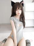 Clockwork Girl (Pelbagai Pear) 22.04 koleksi langganan ahli fantia bulanan
