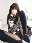 Clockwork Girl (Pelbagai Pear) 22.04 koleksi langganan ahli fantia bulanan